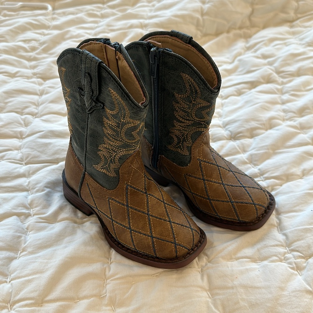 Roper Boots